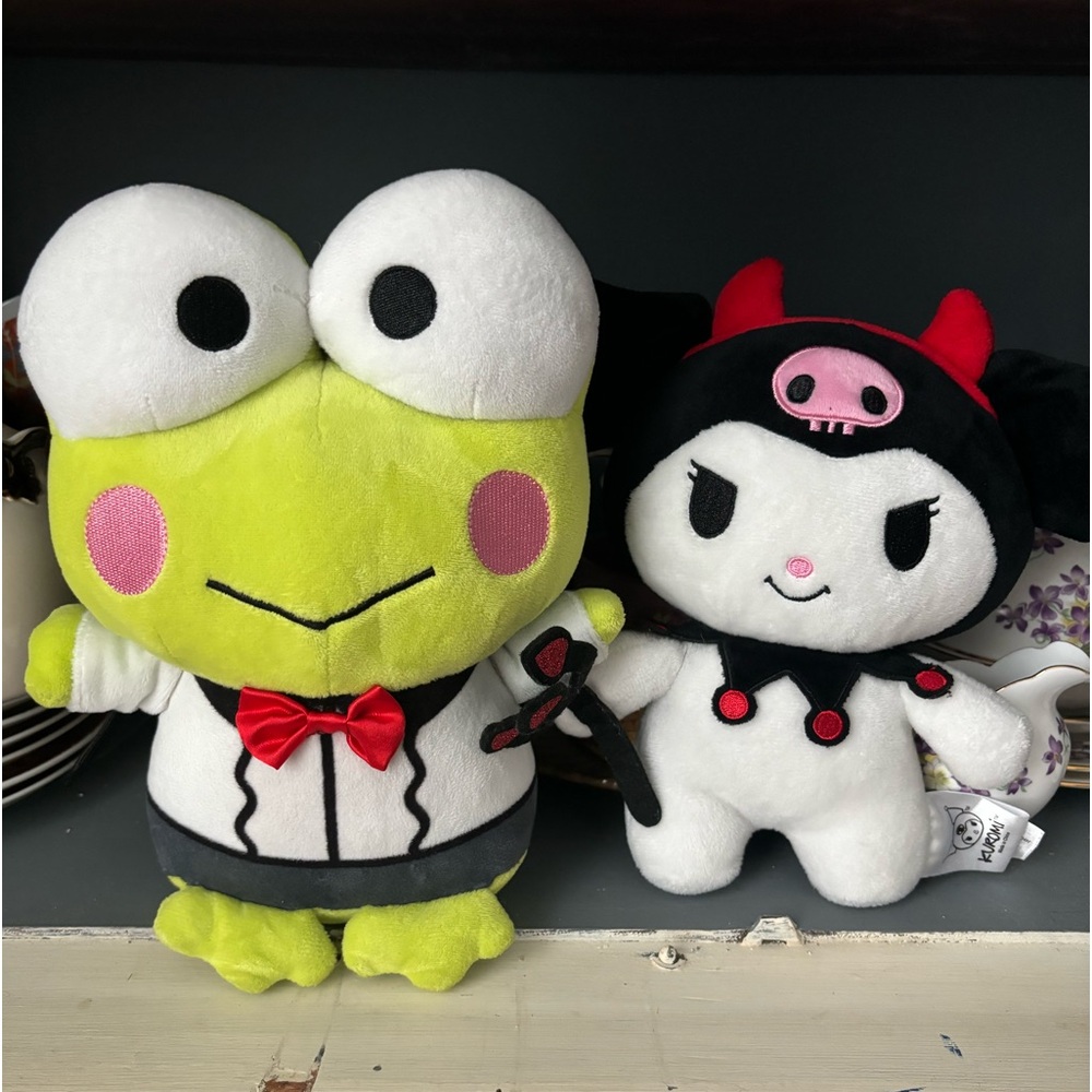 Sanrio Hello Kitty and Friends Plushies